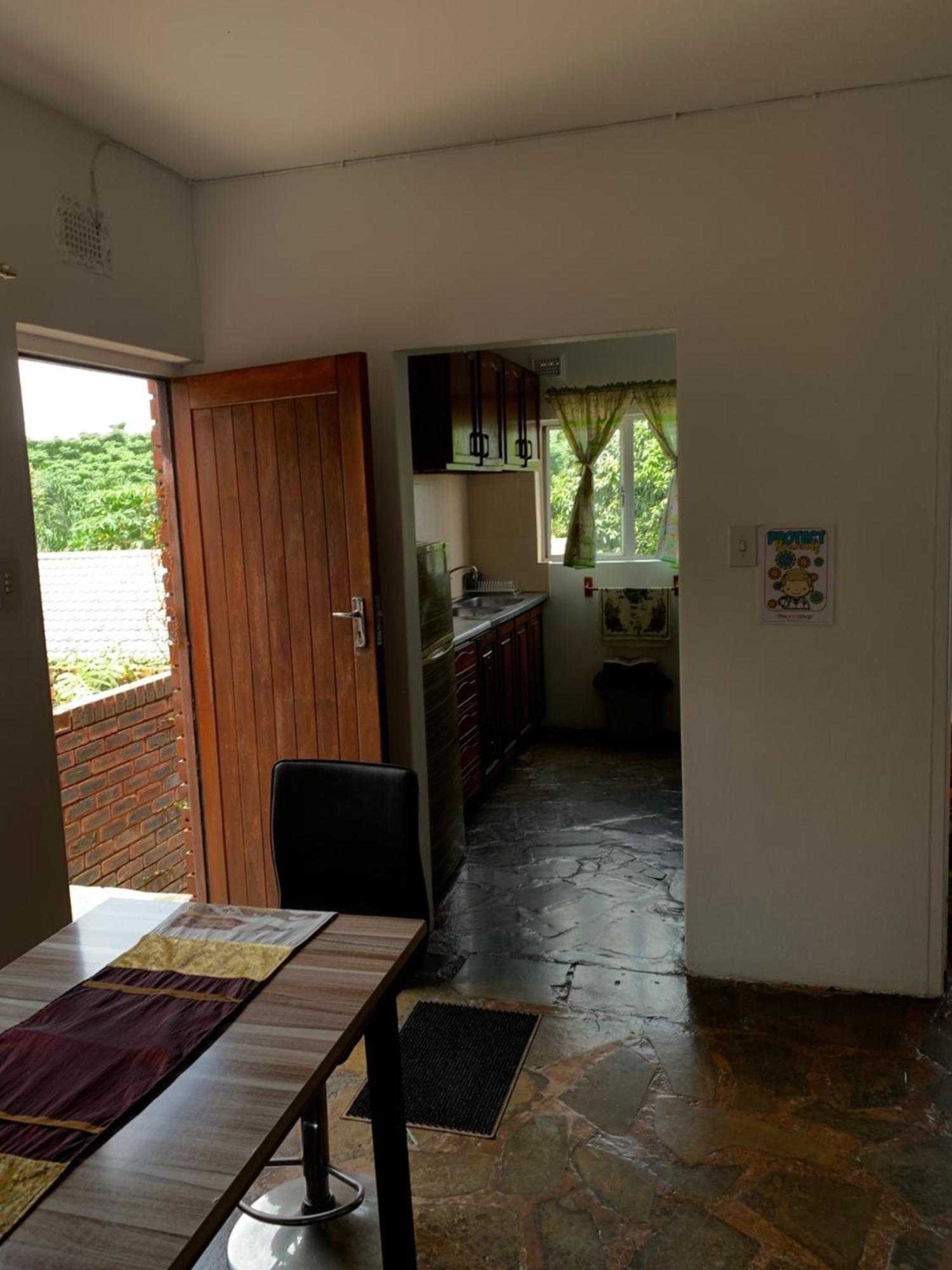 Modern Rustic Durban Apartment Ngoại thất bức ảnh