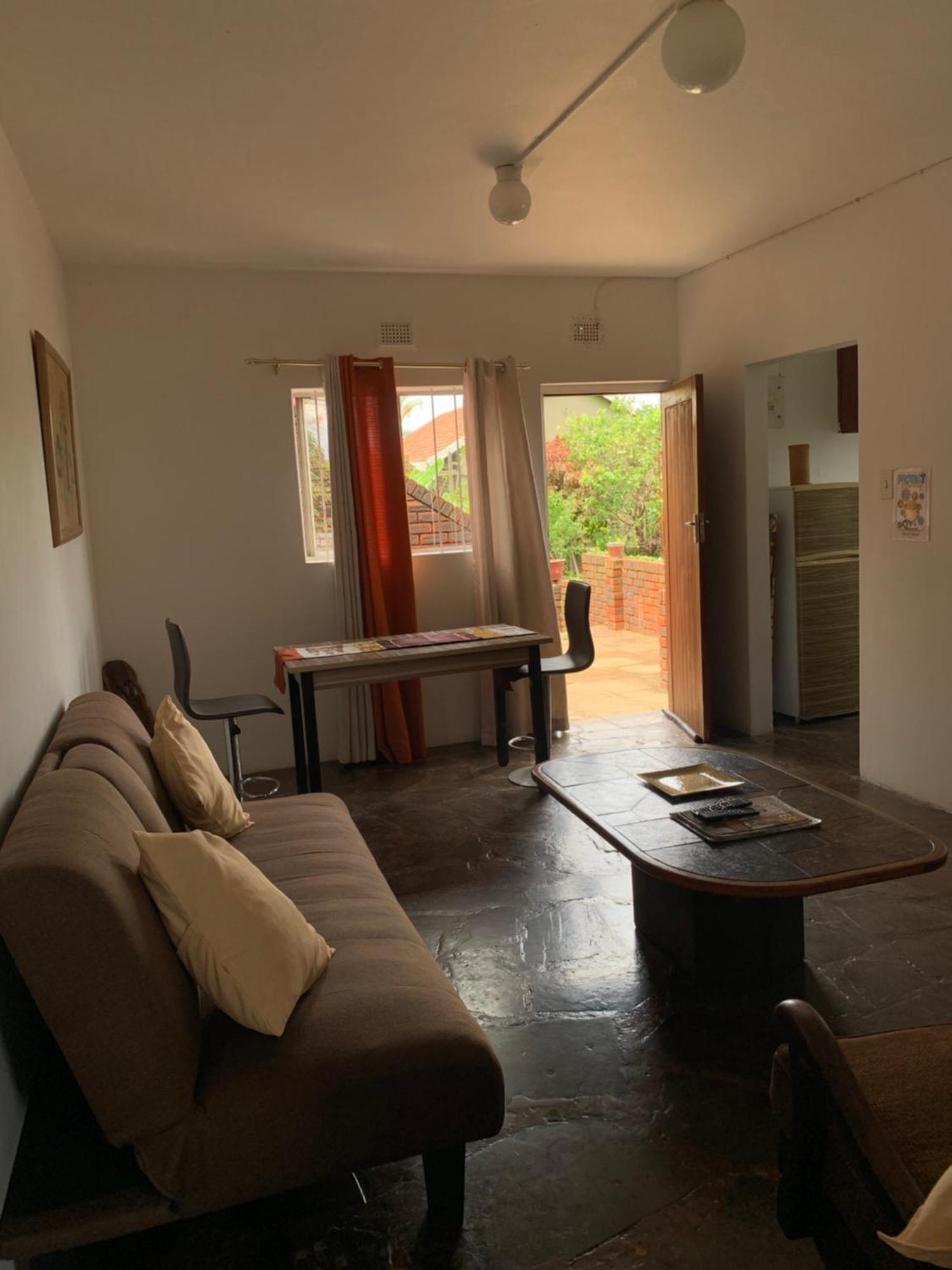 Modern Rustic Durban Apartment Ngoại thất bức ảnh